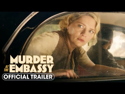 Murder at the Embassy (2025) // NEW