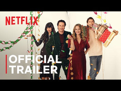 A Merry Little Ex-Mas (2025) [CHRISTMAS COMEDY] // NEW