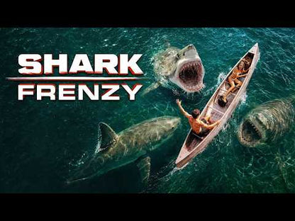 Shark Frenzy (2026) — Ocean Turns Deadly