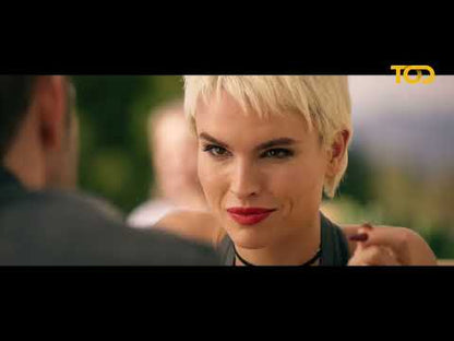 RISQUÉ (2025) [THE ULTIMATE NEON-NOIR HEIST] / NEW