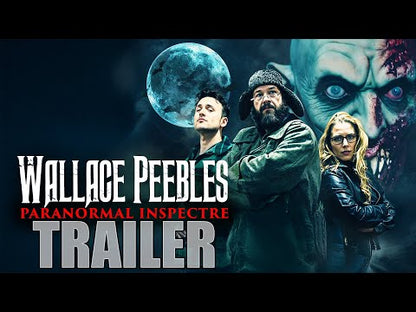 WALLACE PEEBLES PARANORMAL INSPECTOR (2025) [HILARIOUS PARANORMAL COMEDY / NEW