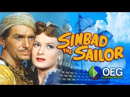 Sinbad the Sailor (1947) CLASSIC
