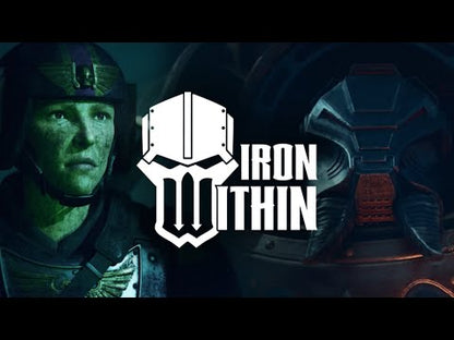 Iron Within (2023) NEW