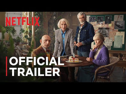 The Thursday Murder Club (2025) NEW
