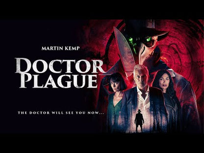 DOCTOR PLAGUE (2026) Gothic Noir