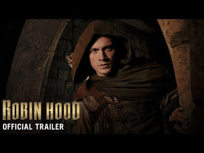 ROBIN HOOD (2025) FULL SERIES [ VISCERAL HISTORICAL ACTION] / TV SERIES