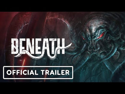 Beneath (2025) [SCI-FI CLAUSTROPHOBIC] / NEW