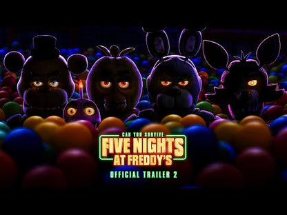 Five Nights at Freddy's (2023) NEW