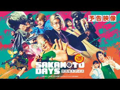 Sakamoto Days (2026) — Retired, Hunted, Unstoppable