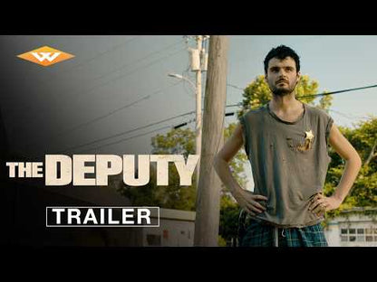 The Deputy (2026) — WILLIAM H. MACY · TIFFANY HADDISH · TRUST NOBODY