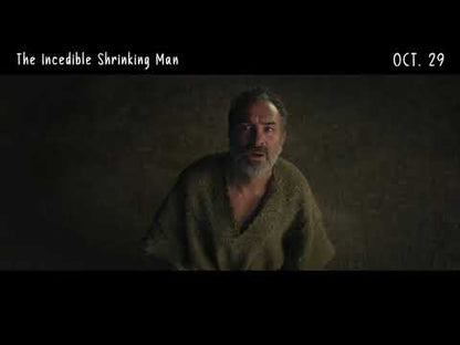 T h e  S h r i n k i n g  M a n  ( 2 0 2 5 ) // k o u n e n  v i s i o n // m e t a p h y s i c a l  s c i - f i