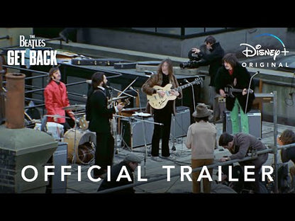 The Beatles: Get Back (2021) TV SERIES