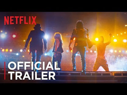 The Dirt (2019) NEW