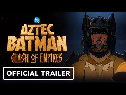 Aztec Batman: Clash of Empires (2025) NEW