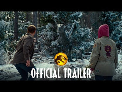 Jurassic World Dominion (2022) CLASSIC