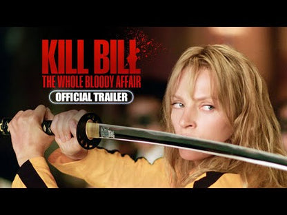 Kill Bill: The Whole Bloody Affair (2011) ultimate cinematic prestige – Tarantino's magnum opus archive