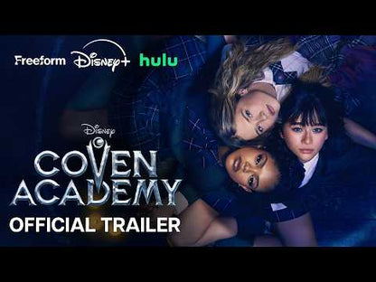 Coven Academy (2026) — Hulu Exclusive · Witches, Secrets, Temptation