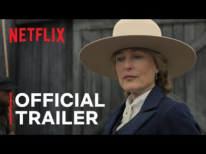 THE ABANDONS (2025) [PRESTIGE EPIC WESTERN SERIES] /TV SERIES