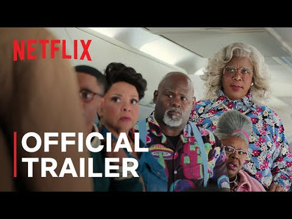 Madea's Destination Wedding (2025) NEW