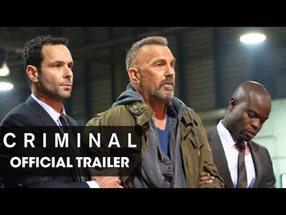Criminal (2016) NEW