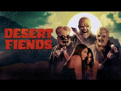Desert Fiends (2024) NEW