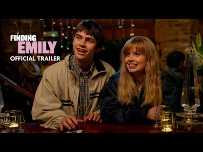 Finding Emily (2026) — Angourie Rice · A Campus Romance