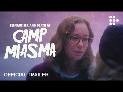 Teenage Sex and Death at Camp Miasma (2026)  · Blood. Lust. Delirium.