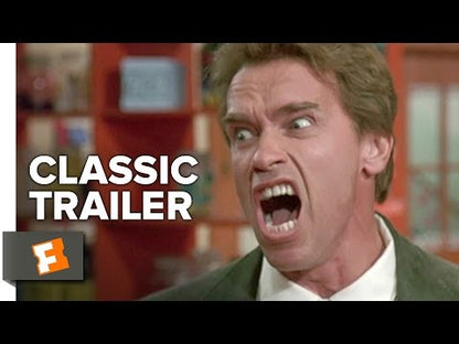 Kindergarten Cop (1990) CLASSIC