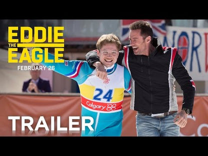 Eddie the Eagle (2016) NEW