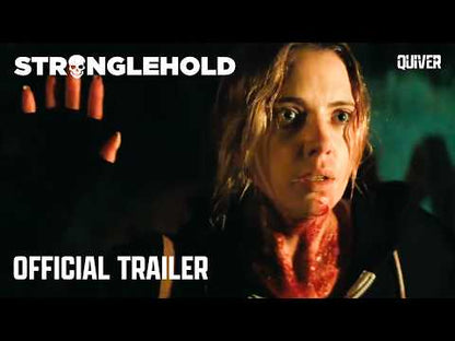 Stranglehold (2026) — Desperate, Daring, Criminal