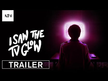 I Saw the TV Glow (2024) NEW