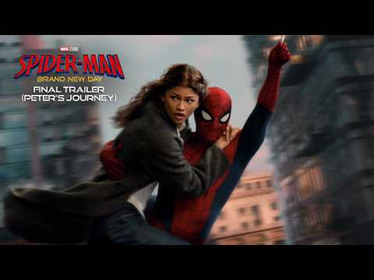 Spider-Man: Brand New Day (2026) — Iconic. Explosive. Historic.