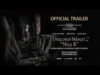 The Haunted Apartment: “Miss K” (2024) NEW