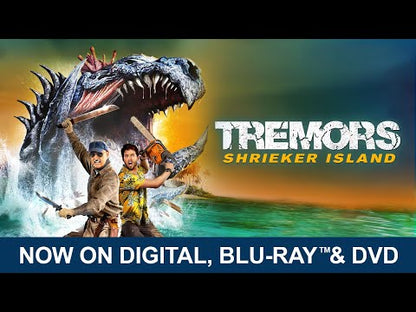 Tremors: Shrieker Island (2020) CLASSIC