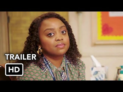 Abbott Elementary (2025) [AWARD-WINNING COMEDY] SEASON 5 // TV SERIES