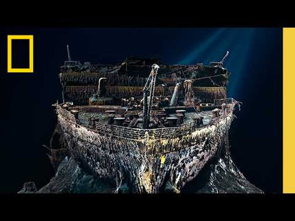 Titanic: The Digital Resurrection (2025) NEW