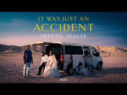 IT WAS JUST AN ACCIDENT (2025) [BOX OFFICE SMASH & CRITICAL MASTERPIECE] / NEW