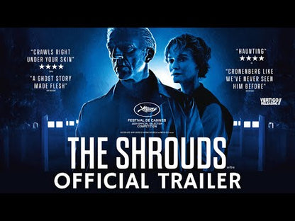 The Shrouds (2025) NEW SUMMER 50OFF