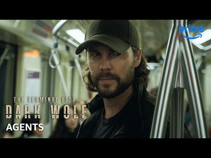 The Terminal List: Dark Wolf (2025) TV SERIES / NEW CHAPTER
