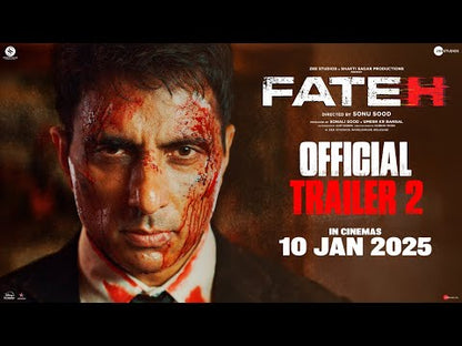 Fateh (2025) NEW