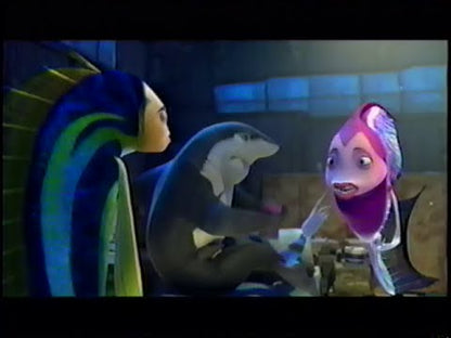 Shark Tale (2004)