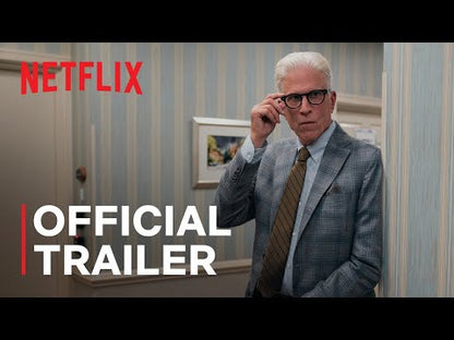 A Man on the Inside (2025) SEASON 2  [ MICHAEL SCHUR COMEDY] / TV SERIES