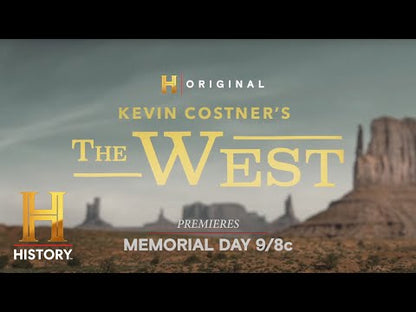 Kevin Costner's The West (2025) [HISTORY Channel Original] TV SERIES