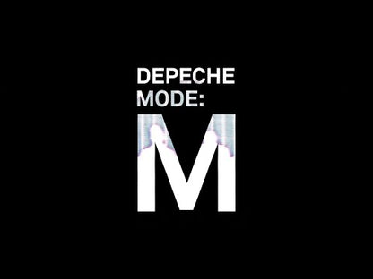 Depeche Mode: M (2025) [Music & Mortality]