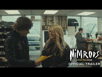 Nimrods (2026) — A Green Day Comedy · Mason Thames · Mckenna Grace
