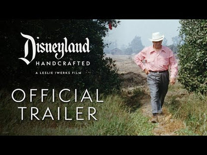 disneyland handcrafted (2026) historical heritage asset – iwerks exclusive archive