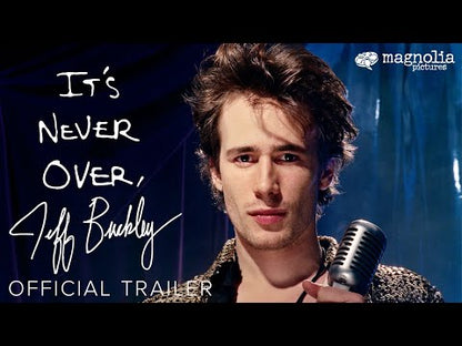 It's Never Over, Jeff Buckley (2025)NEW