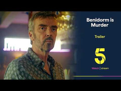 Benidorm Is Murder (2026) — Sun, Sangria & Suspects