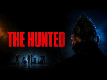The Hunted (2026) — Three Stories. One Outcome.