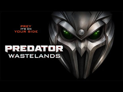 PREDATOR: WASTELANDS (2025) [HIGH-CONCEPT SCI-FI ACTION] / NEW